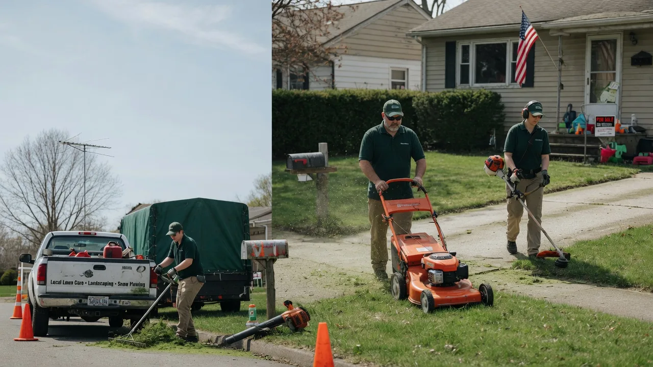 Lawn Care Services By Expert Landscaper in Potosi, WI near me
