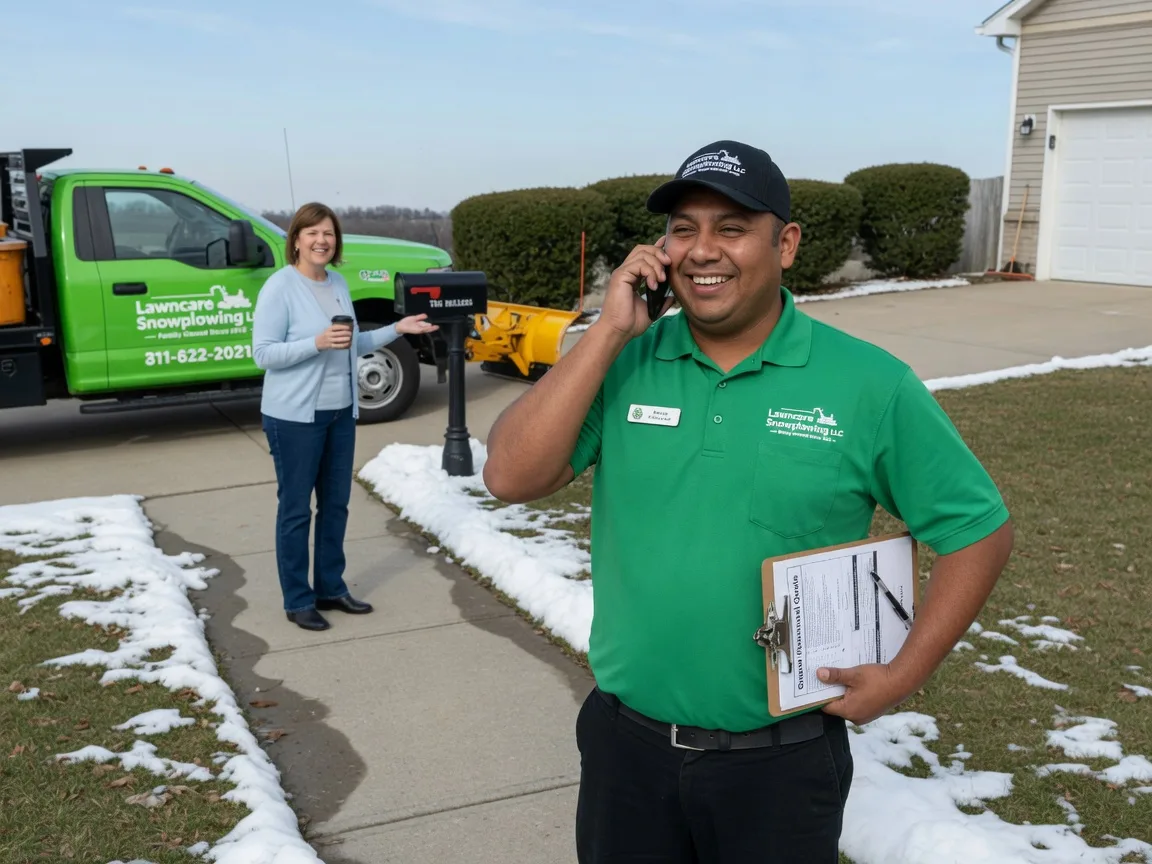 Lawn Care Services By Expert Landscaper Potosi, WI FAQs